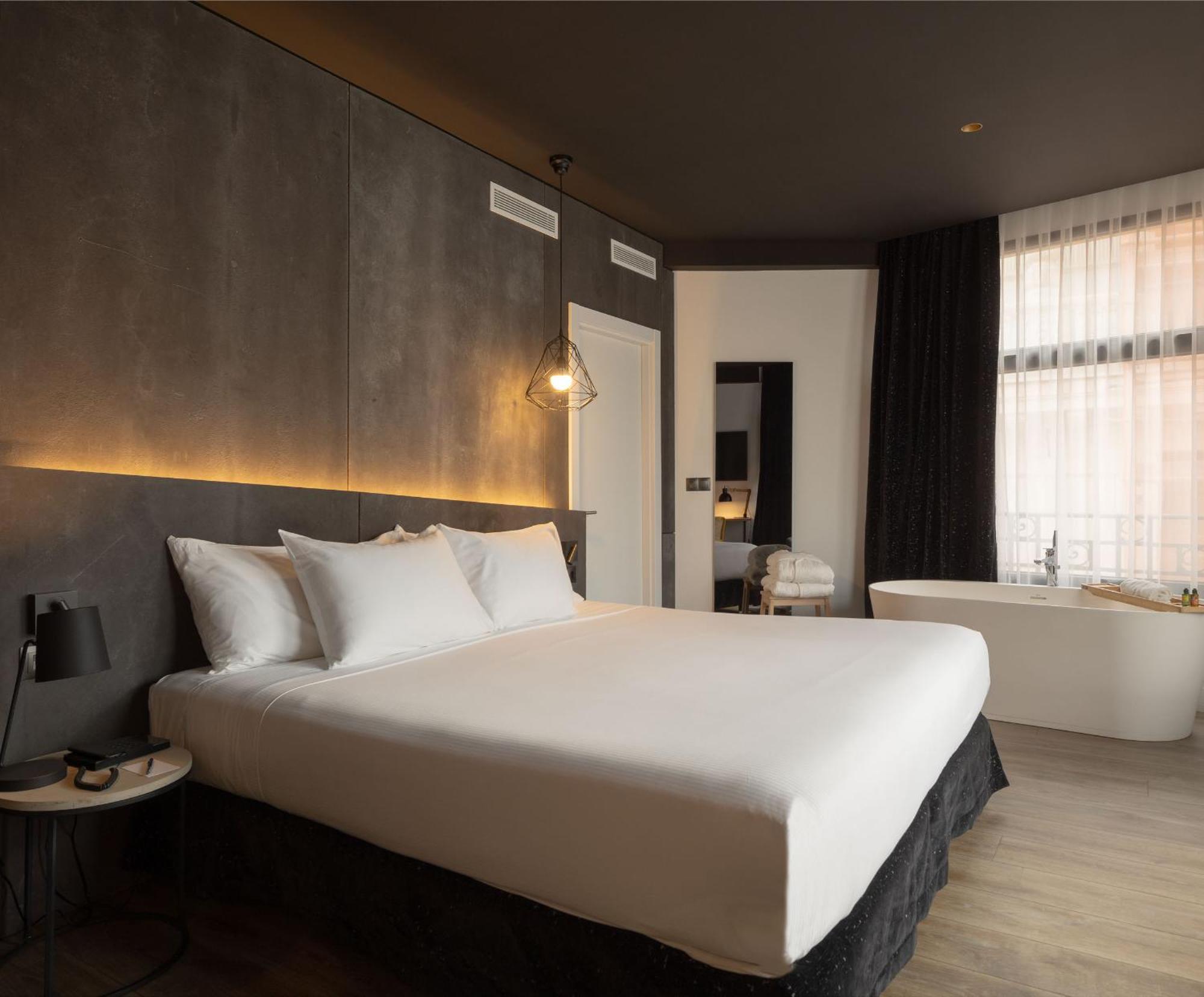 Hotel Tayko Bilbao Exterior foto