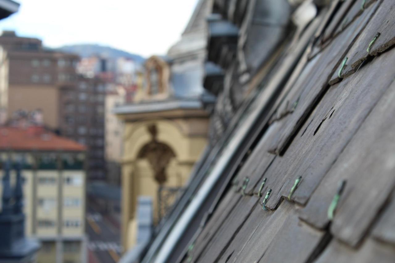 Hotel Tayko Bilbao Exterior foto