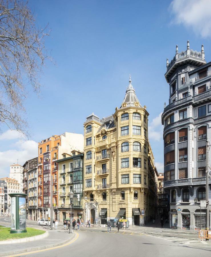 Hotel Tayko Bilbao Exterior foto