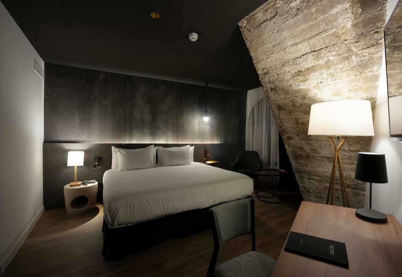 Hotel Tayko Bilbao Exterior foto